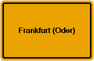 Grundbuchauszug Frankfurt (Oder)